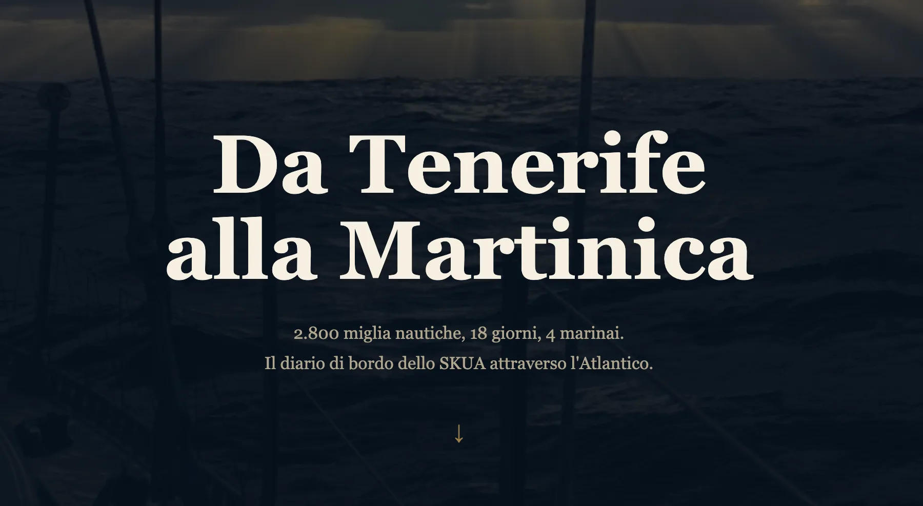 Adriatic Sailing Journey